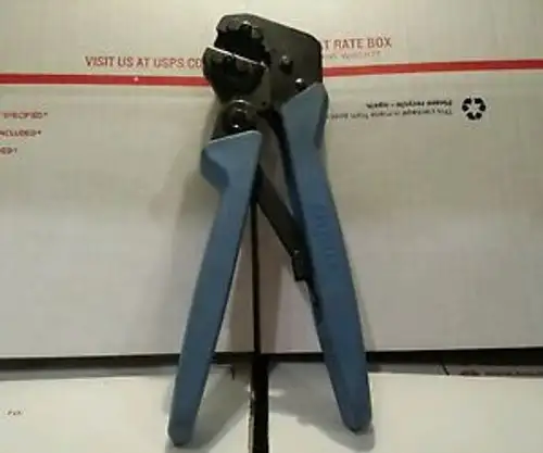 Tyco Amp D 9750 D9750 Crimper Tool Automotive Aviation Electronics s