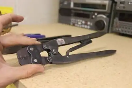 Jst Yc-12 88-36 Crimper Crimpzange Nizza