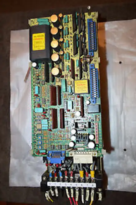 Fanuc Velocity Control Unit A06B-6047-H041