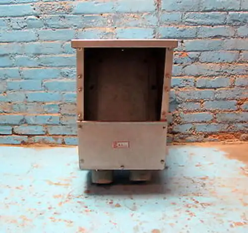 Erickson Electric Aluminum Type Service Head #272-2