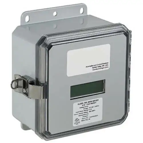 E-Mon D-Mon E10-2120100-JKIT Class 1000 Single-Phase 2-Wire 100A 120 Volt kWh
