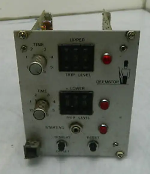 Deemstop Monitoring Module Unit Mm/Lt/5207-5