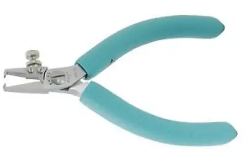 Erem 510Ae 4 3/4 Fine Adjustable Stripper 18 To 30 Awg Magic