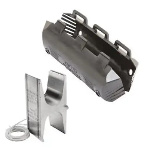 Burndy Yhd-6 Loktap Handtool Or Hydraulic 7 Connector 0.461 - 0.563 Wire Dia