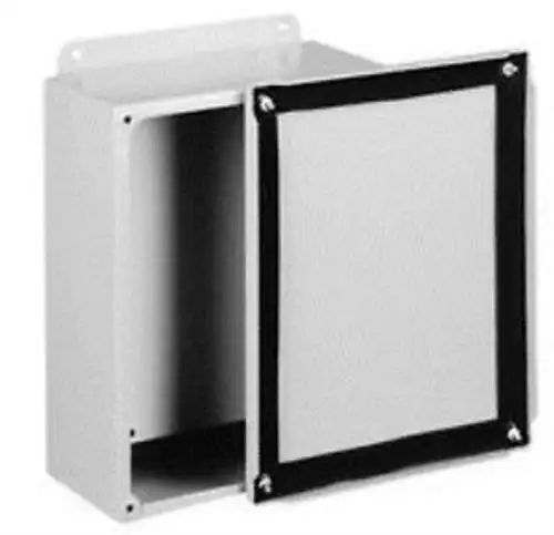 No.16F250 Hoffman Enclosures A606Sc Enclosure Junction Steel Gray