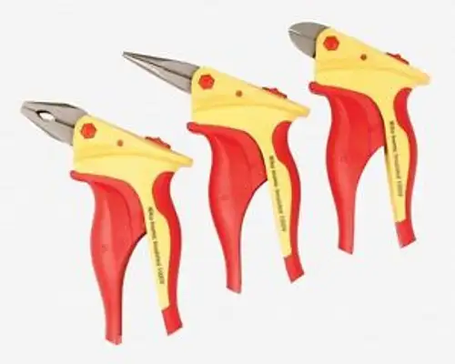 Wiha 32859 3 Piece Inomic Set - Insulated