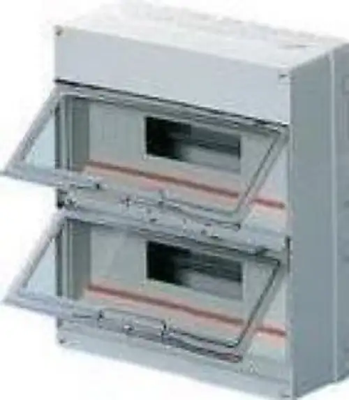 Gewiss 250X250X135 Module Surface Enclosure Gw40006