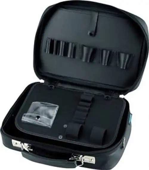 Hozan Tool Industrial Co.Ltd. Vinyl Leather Tool Bag S-107 Brand From Japan