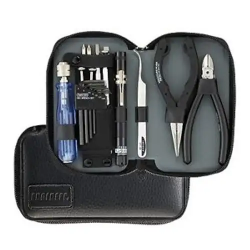 Engineer Japan Ks-27 My Kit Diagonal Piers Screwdriver Wrench Micro Tools Set Fs