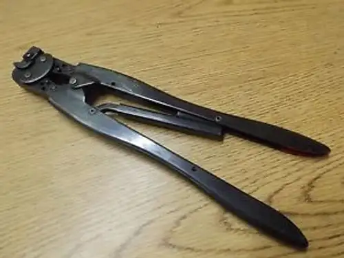 Amp 22-16 1-2 P.I.D.G. Crimp Tool