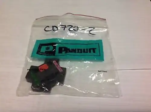 Panduit Cd720-2 Crimp Die