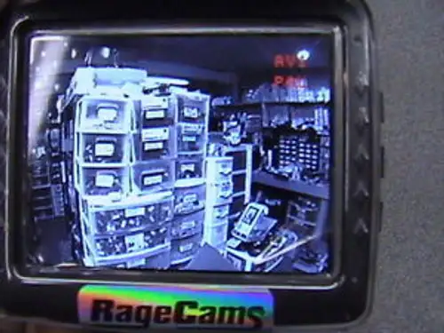 12V Dc Cctv Monitor4Installer Technician 3.5Lcd