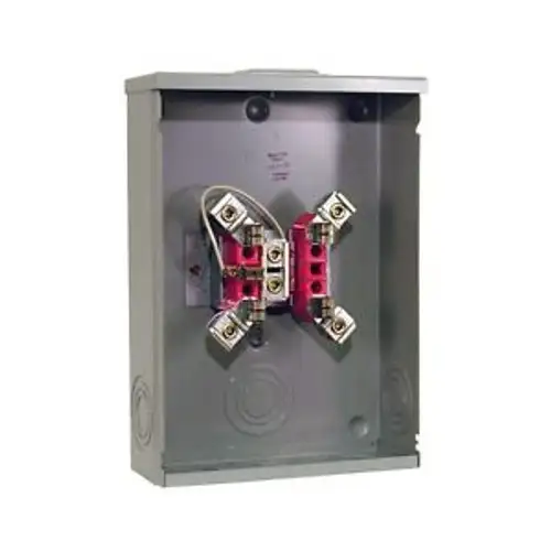 Milbank U4518-Xl-Tg-5Tw 200A Meter Socket