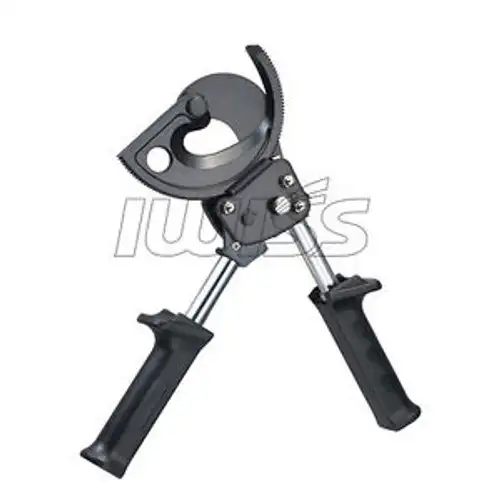 Hs-500 Ratchet Cable Cutter Up To 400Mm?√â?? With Flexible Handles