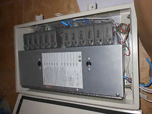 Tii Telephone Network Interface Module 9612H-7112S01Vz
