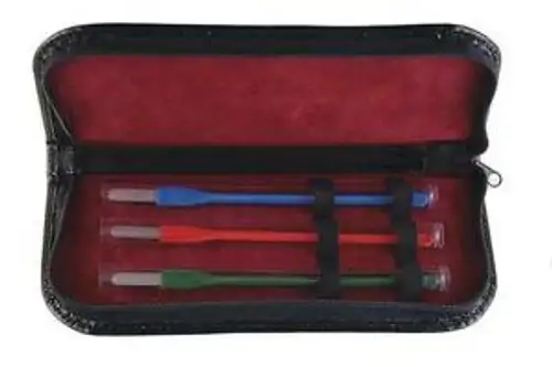 Jonard K-234 Diamond Burnisher Spatula Set 3 Pc