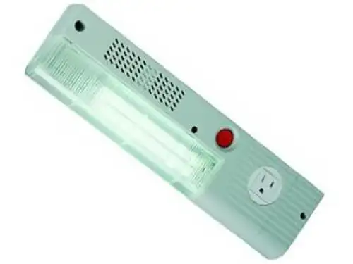 02527.0-04 Enclosure Light Motion Sensor 230Vac
