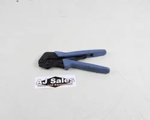 Amp D9608 Coaxial Crimper .025 .094 .118 .128