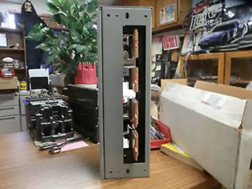 Ge Tmps12 Bussed Spacer Modular Metering 4