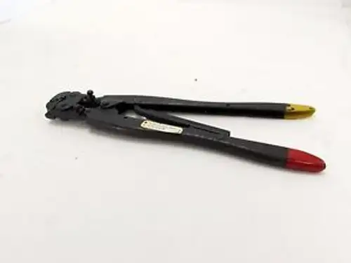 Amp 46121 Double Action Crimp Tool Pidg 26-22