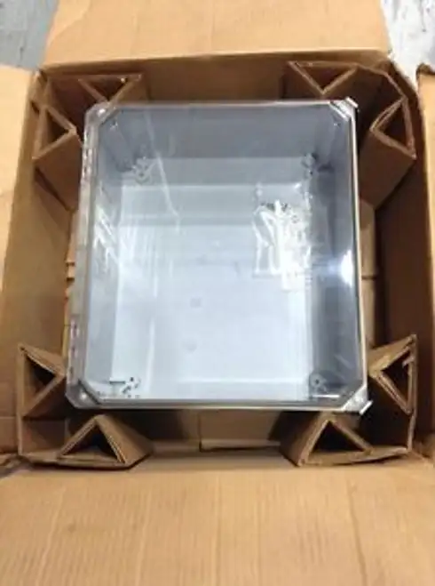 Hw-Cc141206Chqr Industrial Control Panel Enclosure Type 1 3 3S 4X 12 13 Ip66