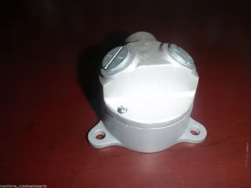Lot Of 3 Hubbell Electrical Body Cover Enclosure S-342 _ S342