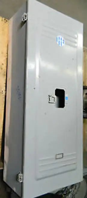 Ite Km-1 Circuit Breaker Enclosure For N-800 Breaker Max. 800A Amp 600V Volt