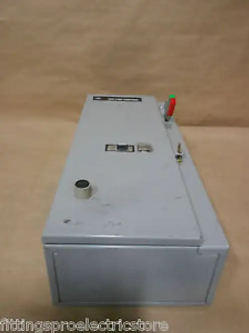 Ge Cr308B1032Paatdb Size 0 Combination Enclosure