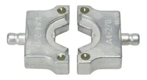 Greenlee Ka4-2/0 Crimping Die For 4-Ton Ek410 Tools Aluminum 2/0 Awg