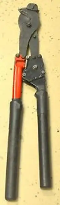 Hk 8690Fh Ratcheting Wire Cutters