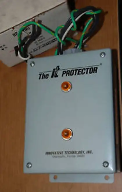The It Protector Hp-3Y 277/480 Surge Protector Hp3Y