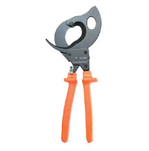 One Vc-60A Ratchet Cable Cutter Cut 400Mm?√â?? Wire Cutter