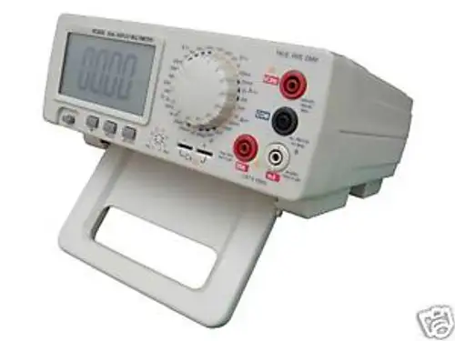 Vc8045 Bench Top 4 1/2 True Rms Multimeter Dcv/Acv/Dca