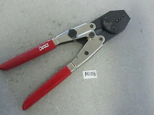 Dmc Usa Gmt277 M22520/38-01 Cage 11851 Crimping Tool Crimp Crimpers Electrical