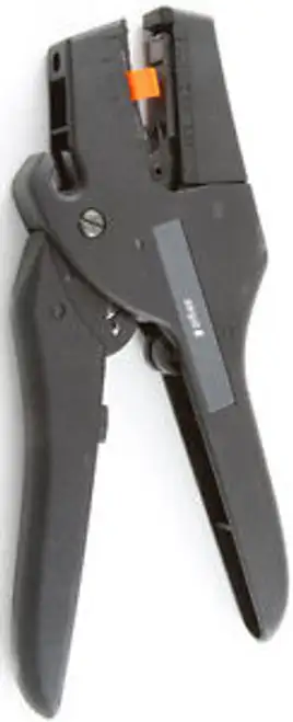 Lightweight 28-10 Ga. Stripper/Cutter Tool - 37A15009 - 1 Ea
