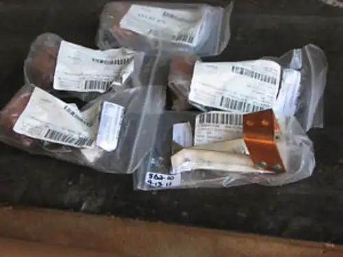 5 Siemens Electrical Ground Contact 18-760-065-001