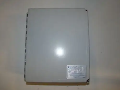 Hoffman Bindicator Multi-Point Current Loop Transmitter A-12106Chsccfg