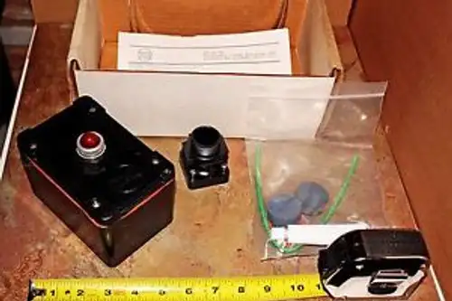Thermon Voltage Indicator Vil-6C Sr-240