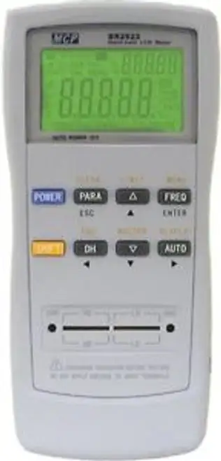 Mcp Br2822 Professional 10Khz Digital Lcr Meter