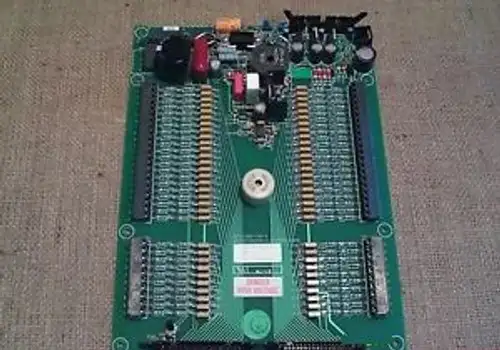 Ipm Battery Monitor Hv Interface Board 950-016-A047-1 Rev. C1