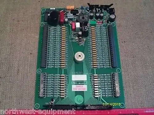 Ipm Battery Monitor Hv Interface Board 950-016-A047-1 Rev. C1
