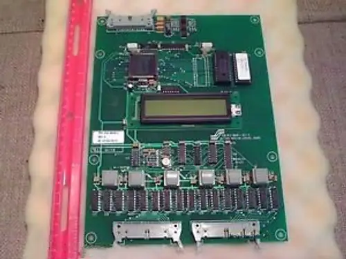 Ipm Battery Monitor Control Board 950-016-A048-1 Rev A Pcb