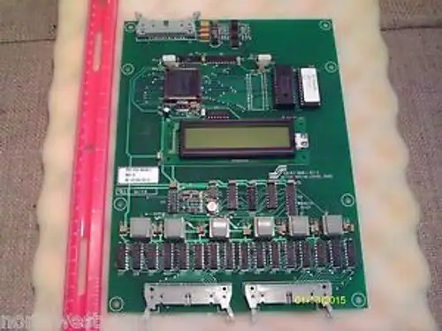 Ipm Battery Monitor Control Board 950-016-A048-1 Rev A Pcb