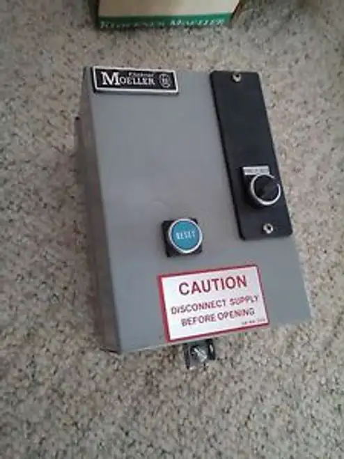 Klockner Moeller Cs3-Na Industrial Grade