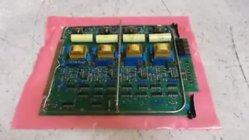 Siemens W30809-B1013-W-3-B900 Circuit Board