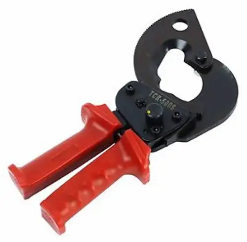 New Sdt 45207 Ratchet Cable Cutter Up To 1000Mcm 500Mm√¢¬≤ 750 Mcm 400Mm√¢¬≤