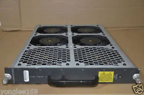 Cisco Ws-C6K-6Slot-Fan2 High Speed Fan For Cisco 6505 Chassis Series
