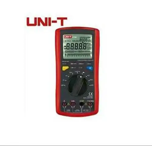 Ut70D 79999 Digital Multimeter True Rms Ac Rs232 Duty