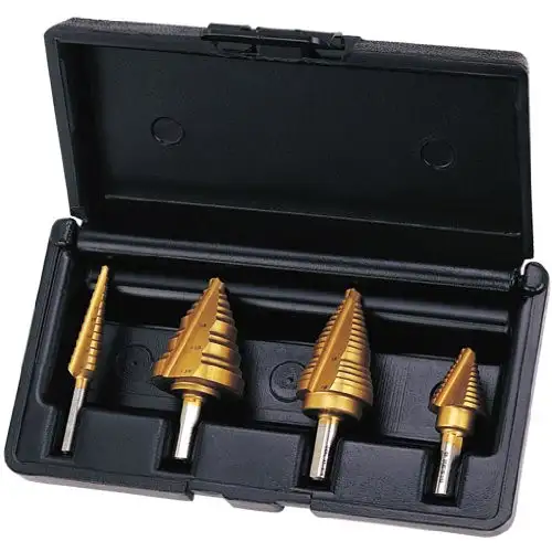 Ideal 35-520 Kit de puntas escalonadas para electricistas