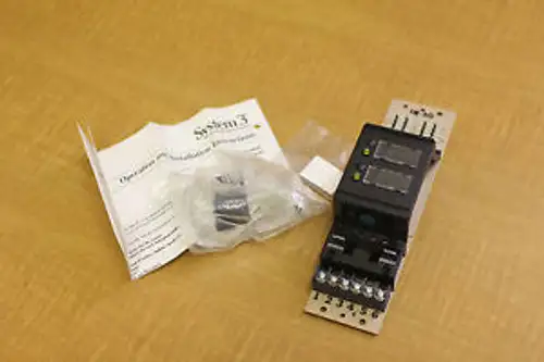 Siemens Cerberus Pyrotronics System 3 Switch Module Sm-30 580-121671